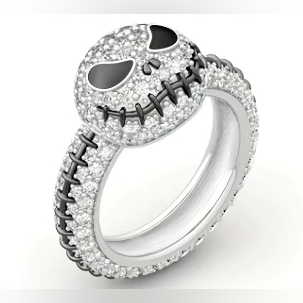 NIGHTMARE BEFORE CHRISTMAS RING SIZE 9